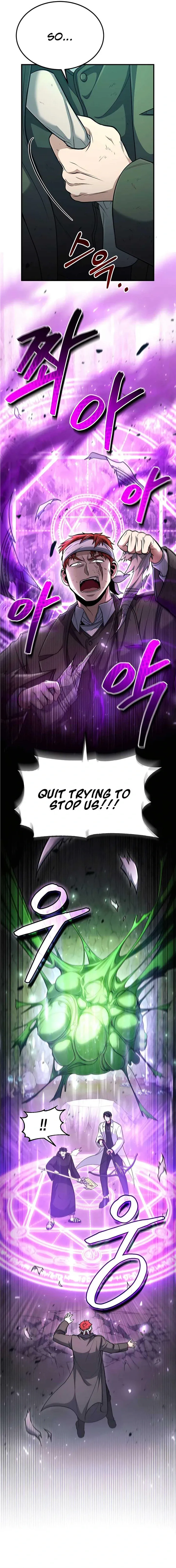 How to Live as an Illegal Healer Chapter 45 Online - página 4