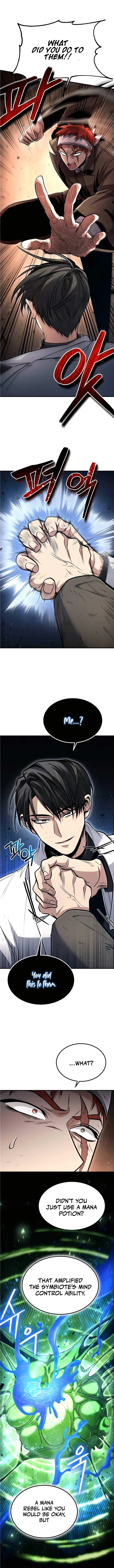 How to Live as an Illegal Healer Chapter 45 Online - página 10