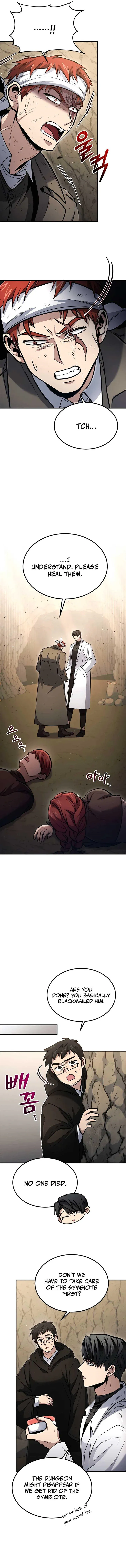 How to Live as an Illegal Healer Chapter 45 Online - página 13