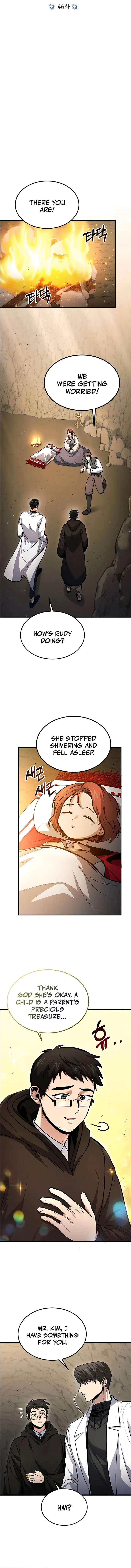 How to Live as an Illegal Healer Chapter 46 Online - página 2