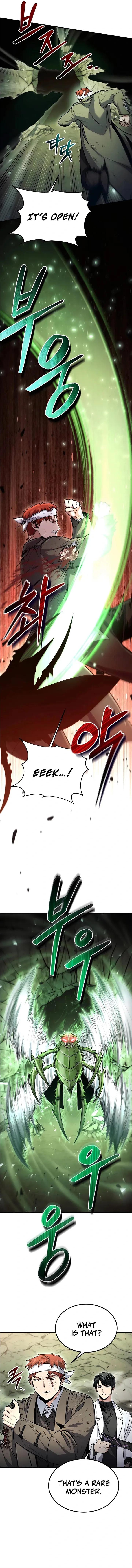 How to Live as an Illegal Healer Chapter 46 Online - página 9