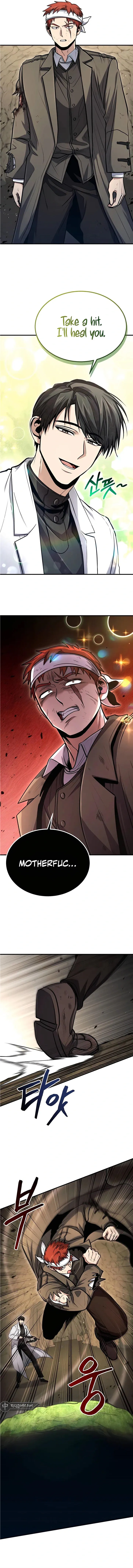 How to Live as an Illegal Healer Chapter 46 Online - página 13
