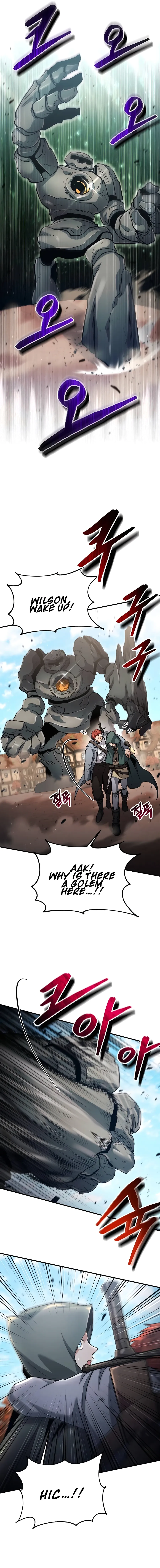 How to Live as an Illegal Healer Chapter 51 Online - página 6