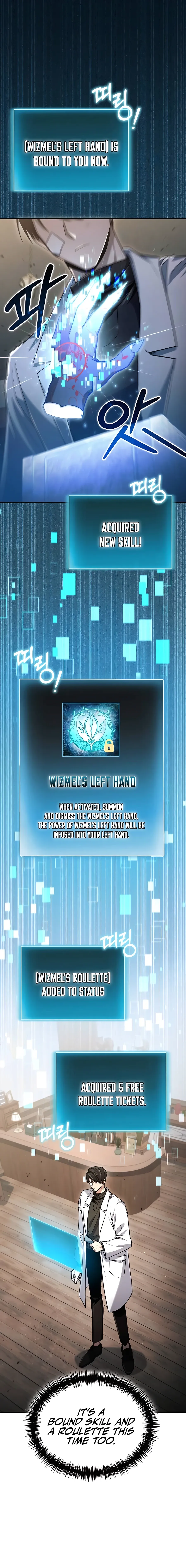 How to Live as an Illegal Healer Chapter 55 Online - página 4