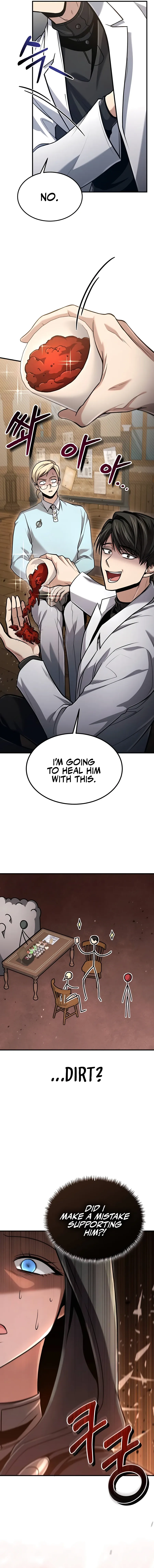 How to Live as an Illegal Healer Chapter 55 Online - página 10