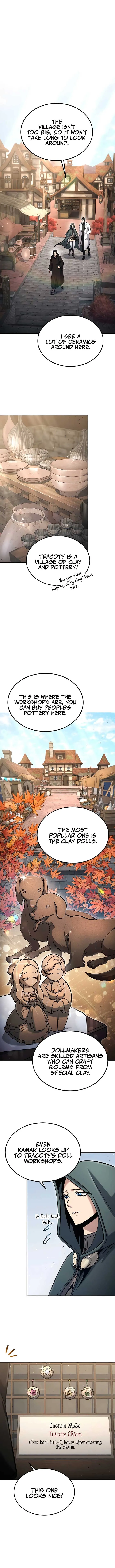 How to Live as an Illegal Healer Chapter 56 Online - página 3