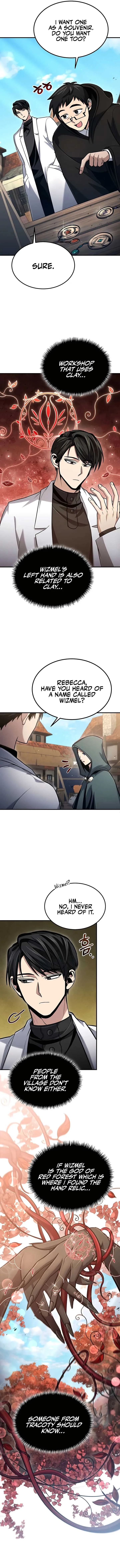 How to Live as an Illegal Healer Chapter 56 Online - página 4