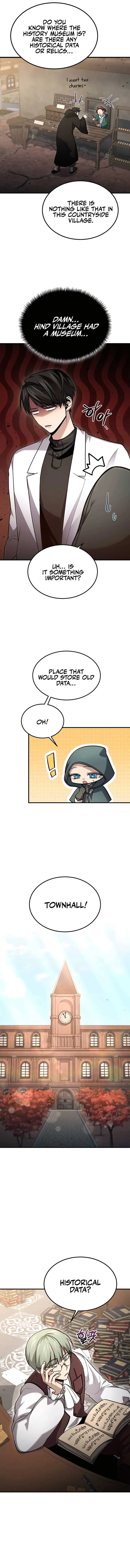 How to Live as an Illegal Healer Chapter 56 Online - página 5