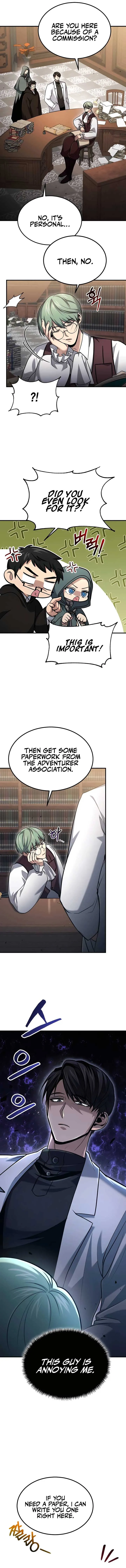 How to Live as an Illegal Healer Chapter 56 Online - página 6