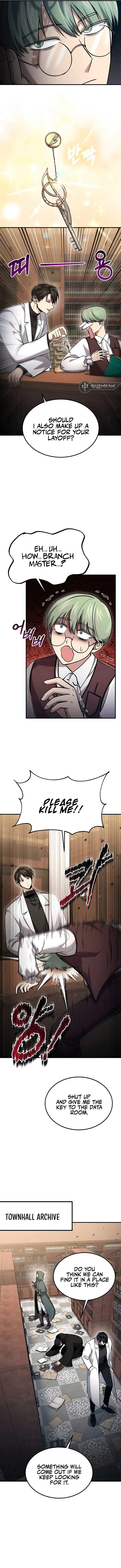 How to Live as an Illegal Healer Chapter 56 Online - página 7