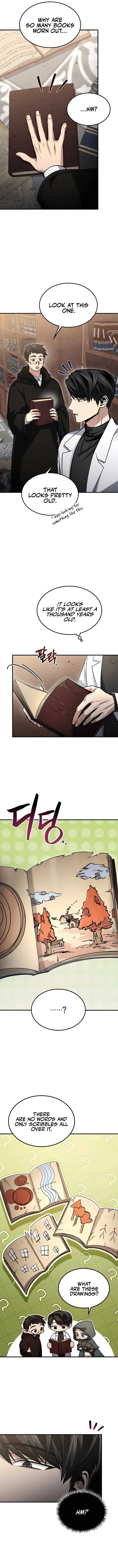 How to Live as an Illegal Healer Chapter 56 Online - página 8