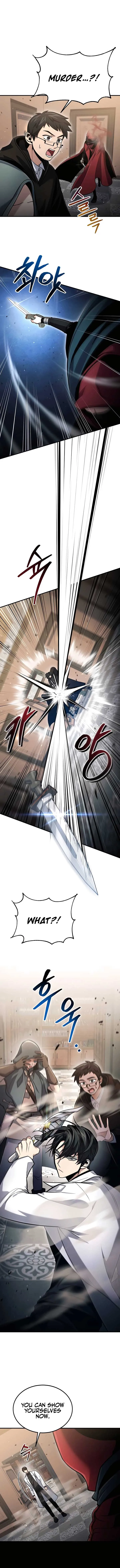 How to Live as an Illegal Healer Chapter 56 Online - página 12