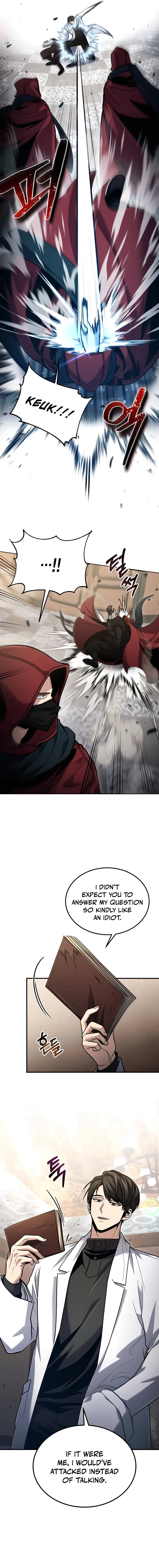 How to Live as an Illegal Healer Chapter 57 Online - página 3