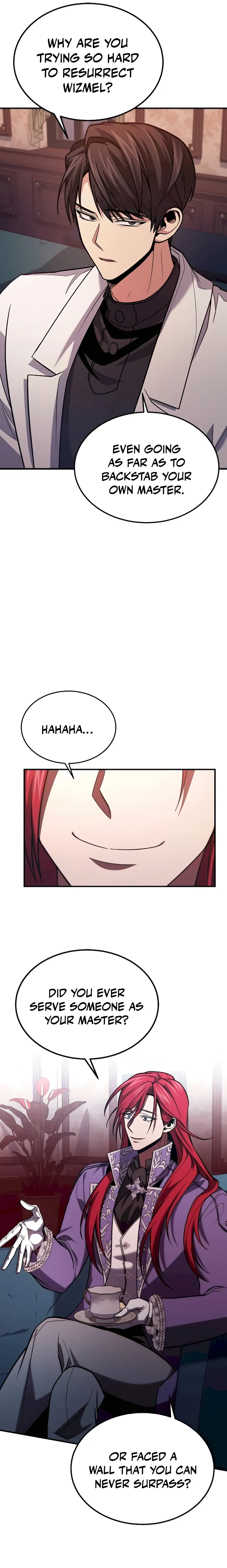 How to Live as an Illegal Healer Chapter 62 Online - página 10