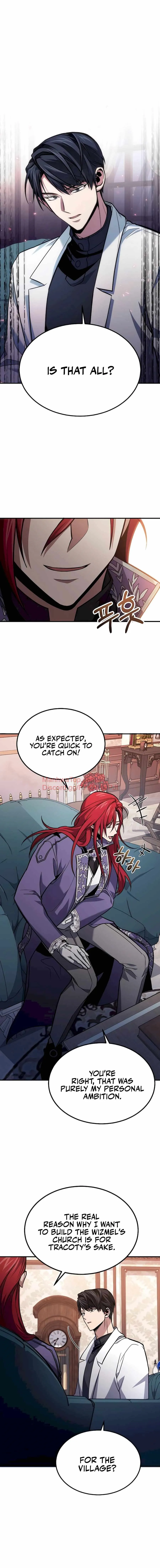 How to Live as an Illegal Healer Chapter 63 Online - página 1