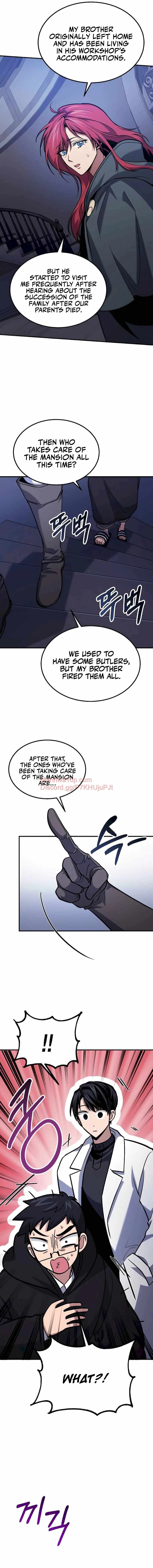 How to Live as an Illegal Healer Chapter 63 Online - página 13