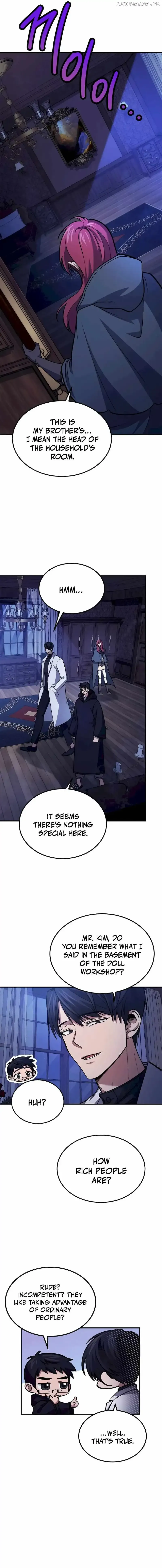 How to Live as an Illegal Healer Chapter 64 Online - página 4