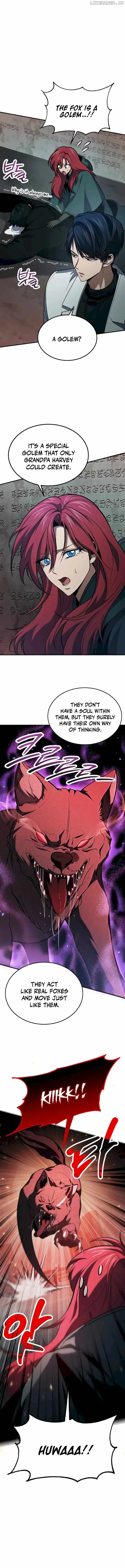 How to Live as an Illegal Healer Chapter 64 Online - página 9