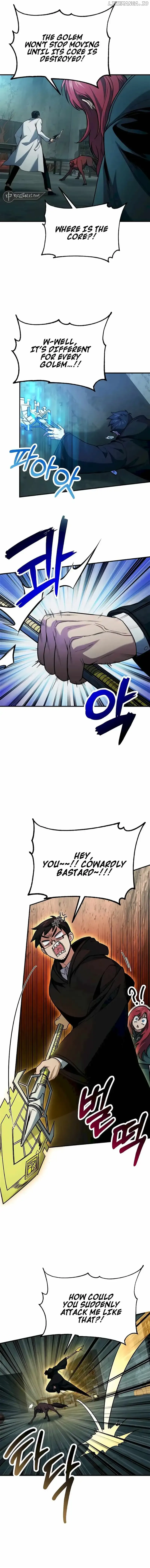 How to Live as an Illegal Healer Chapter 64 Online - página 11