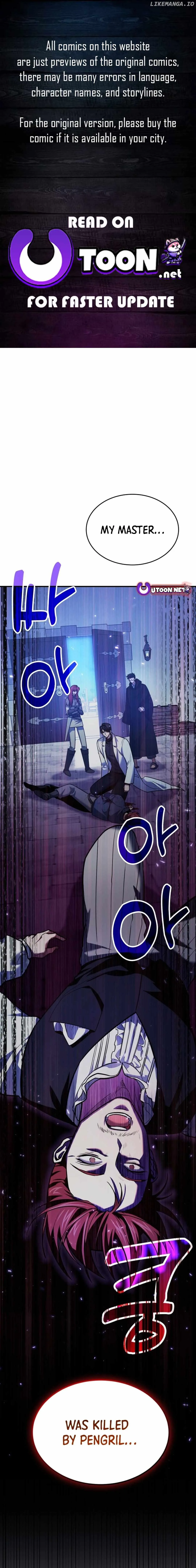 How to Live as an Illegal Healer Chapter 68 Online - página 1