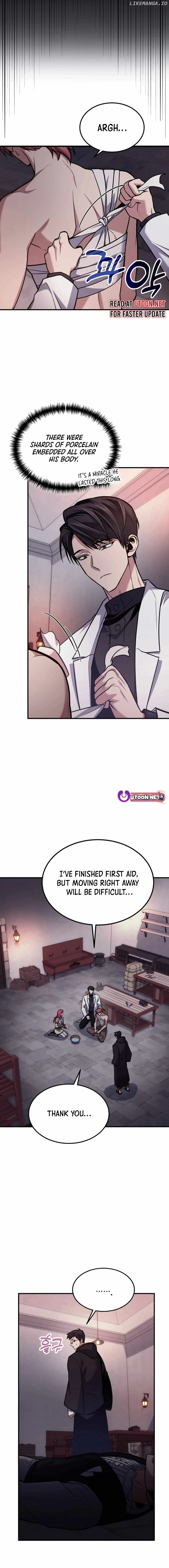 How to Live as an Illegal Healer Chapter 68 Online - página 2