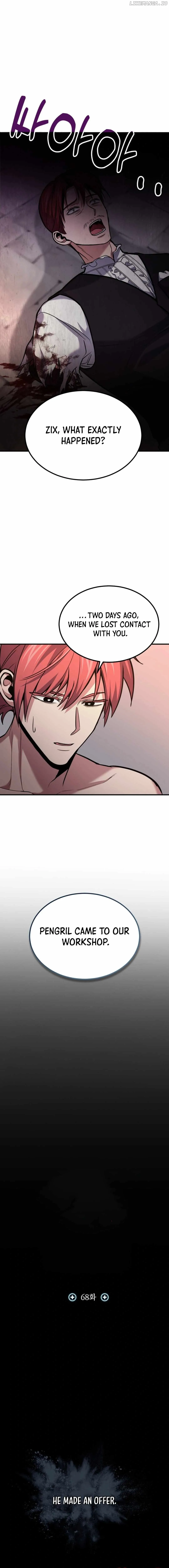 How to Live as an Illegal Healer Chapter 68 Online - página 3