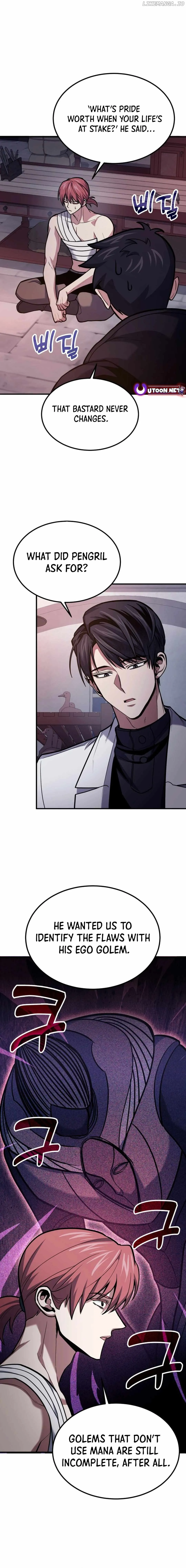 How to Live as an Illegal Healer Chapter 68 Online - página 5
