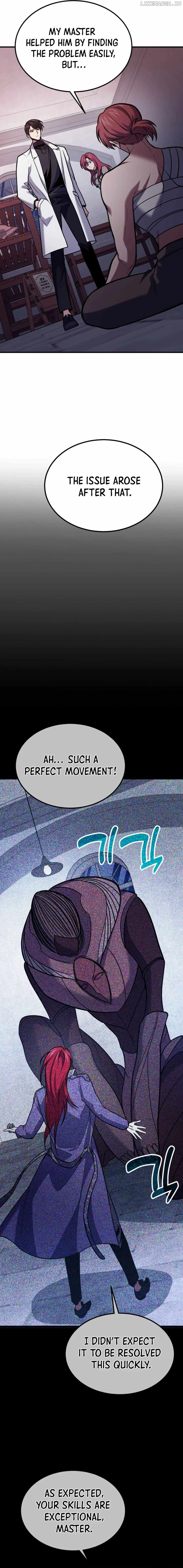 How to Live as an Illegal Healer Chapter 68 Online - página 6