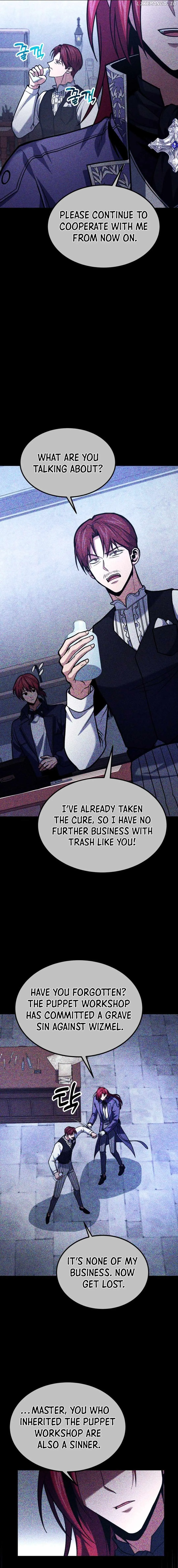 How to Live as an Illegal Healer Chapter 68 Online - página 7