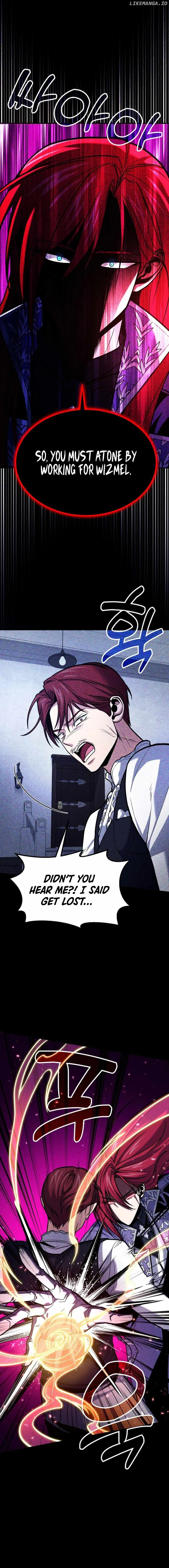 How to Live as an Illegal Healer Chapter 68 Online - página 8
