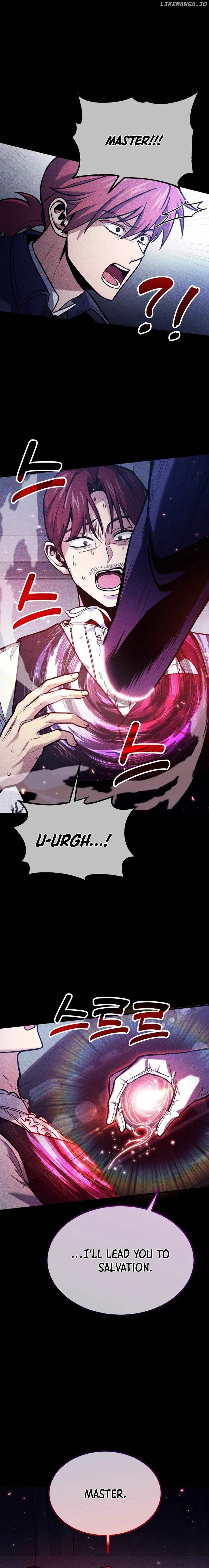 How to Live as an Illegal Healer Chapter 68 Online - página 9