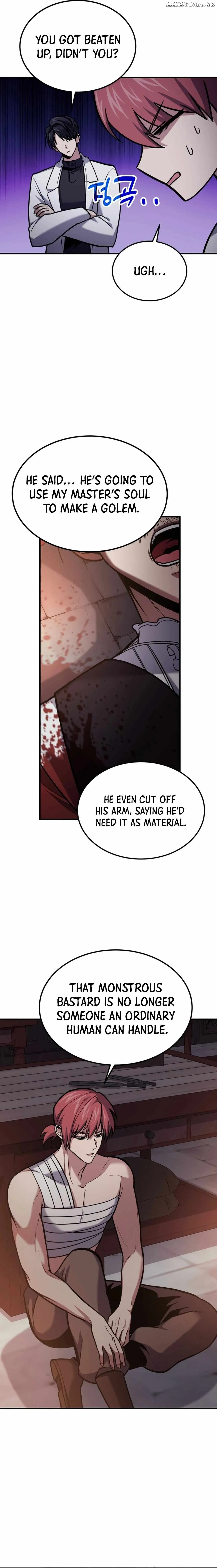How to Live as an Illegal Healer Chapter 68 Online - página 11