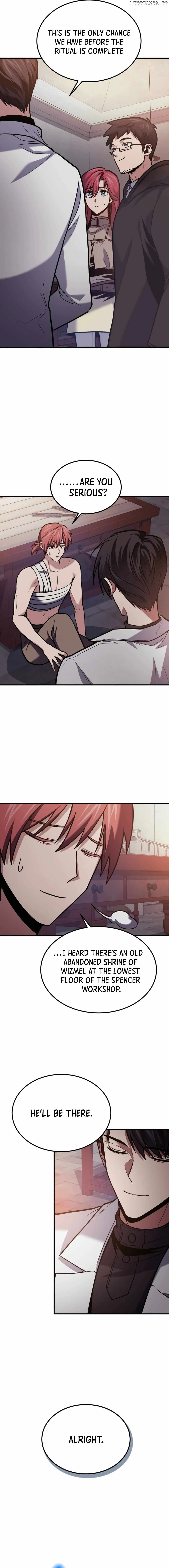 How to Live as an Illegal Healer Chapter 68 Online - página 13