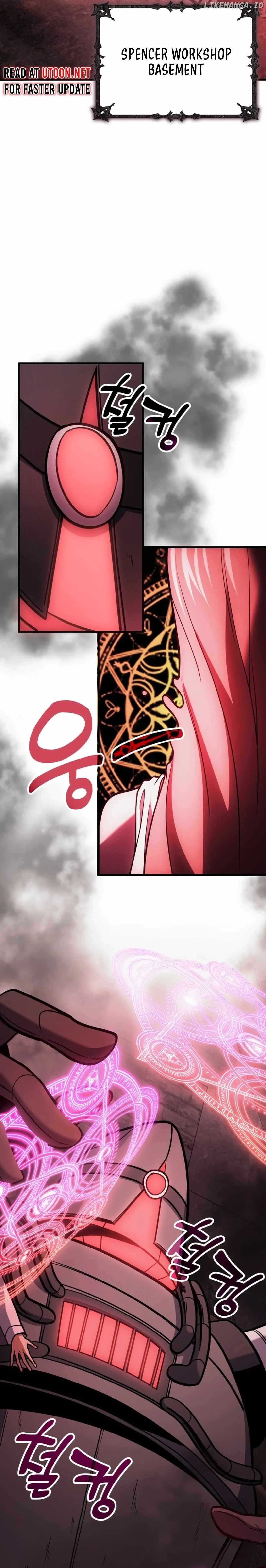 How to Live as an Illegal Healer Chapter 68 Online - página 15