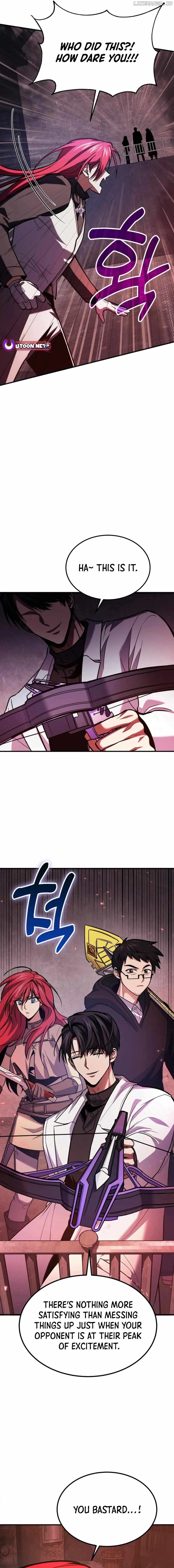 How to Live as an Illegal Healer Chapter 68 Online - página 21