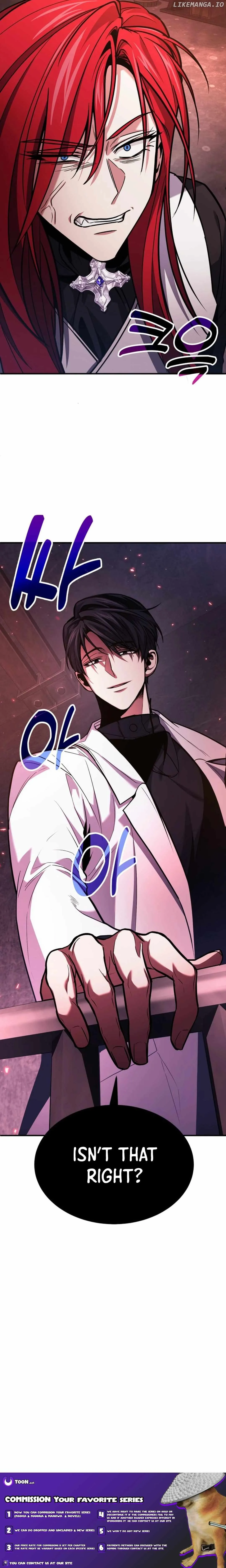 How to Live as an Illegal Healer Chapter 68 Online - página 22