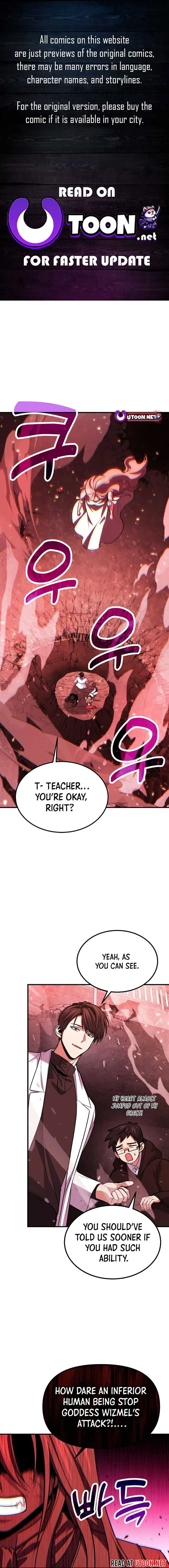 How to Live as an Illegal Healer Chapter 72 Online - página 1