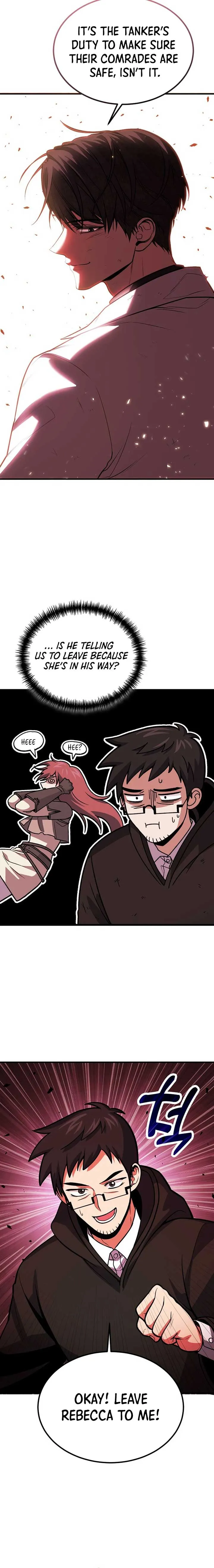 How to Live as an Illegal Healer Chapter 72 Online - página 3
