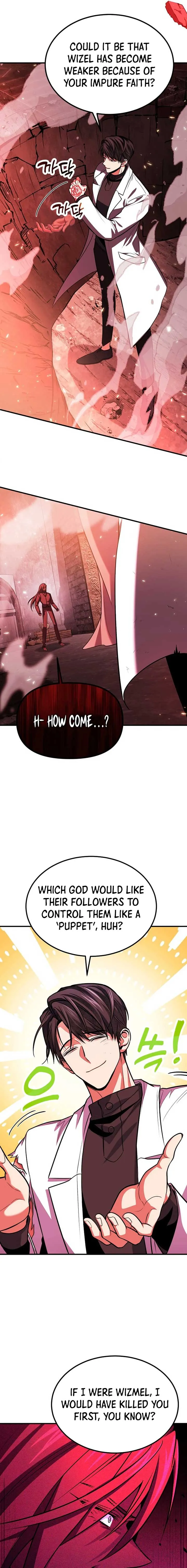 How to Live as an Illegal Healer Chapter 72 Online - página 6