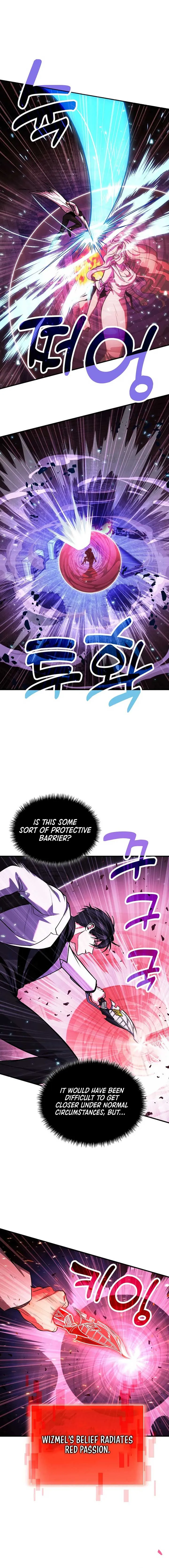 How to Live as an Illegal Healer Chapter 72 Online - página 9