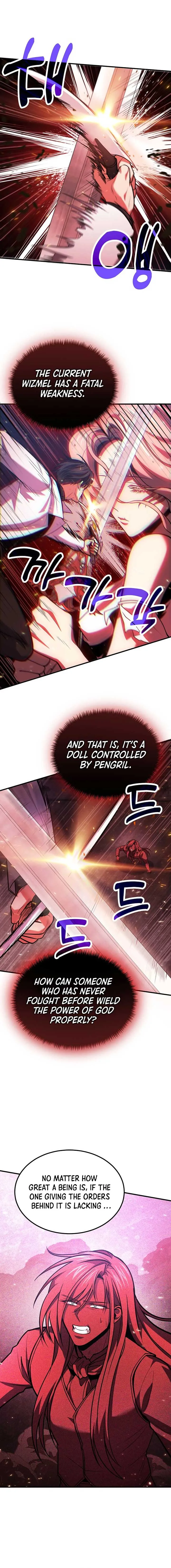 How to Live as an Illegal Healer Chapter 72 Online - página 12