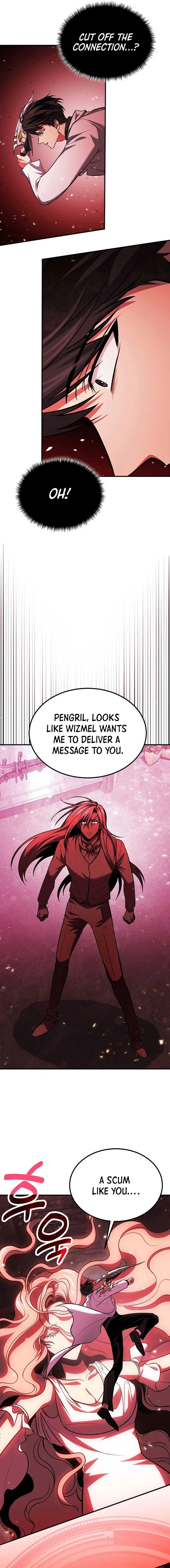 How to Live as an Illegal Healer Chapter 72 Online - página 16