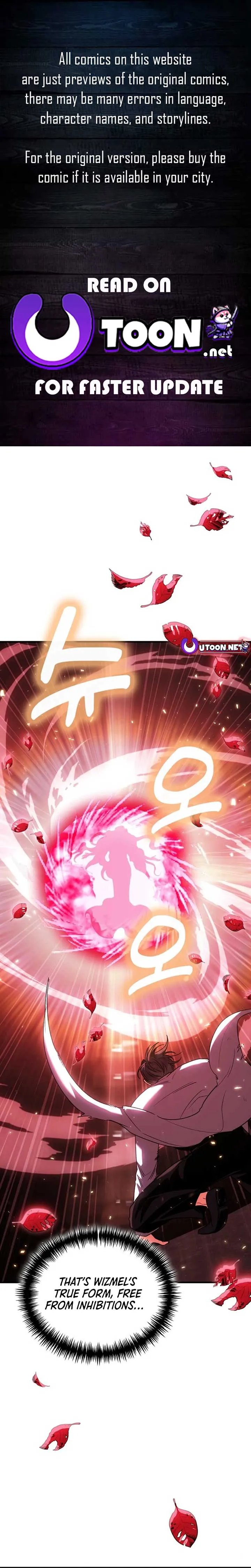 How to Live as an Illegal Healer Chapter 73 Online - página 1