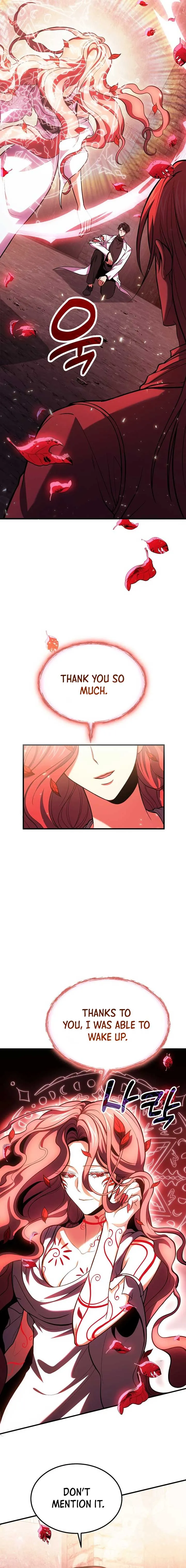 How to Live as an Illegal Healer Chapter 73 Online - página 3