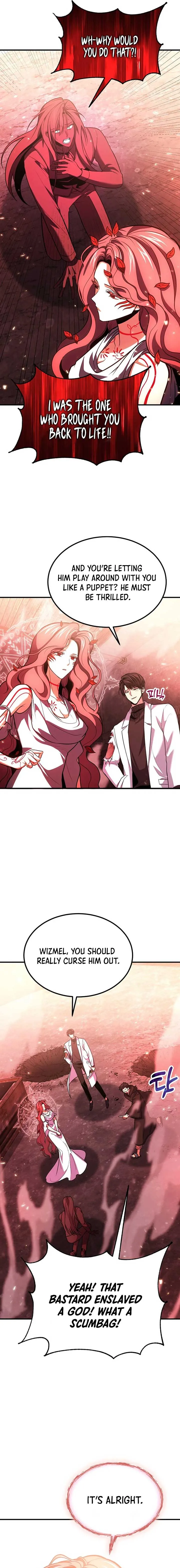 How to Live as an Illegal Healer Chapter 73 Online - página 8