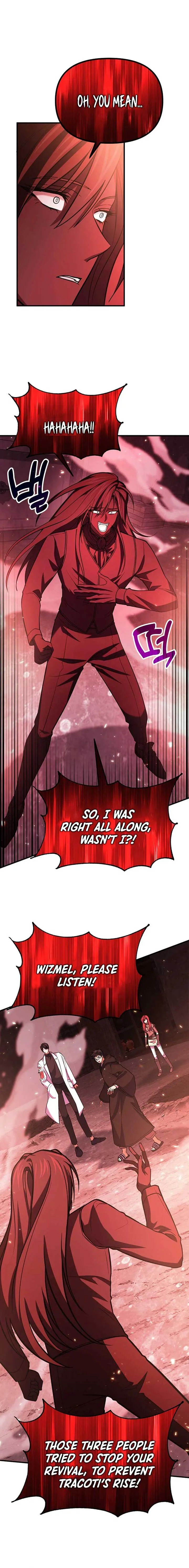 How to Live as an Illegal Healer Chapter 73 Online - página 10