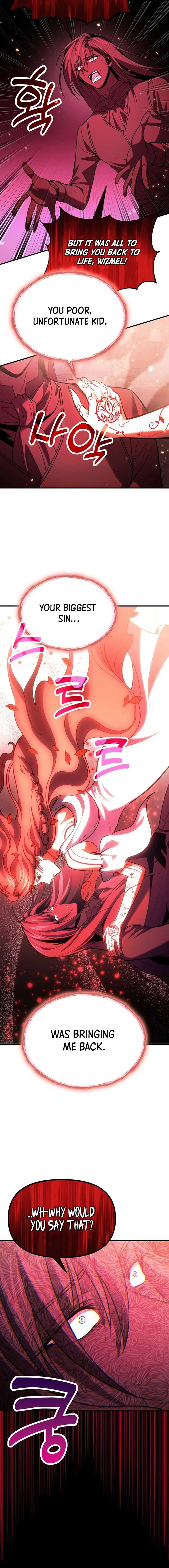 How to Live as an Illegal Healer Chapter 73 Online - página 12