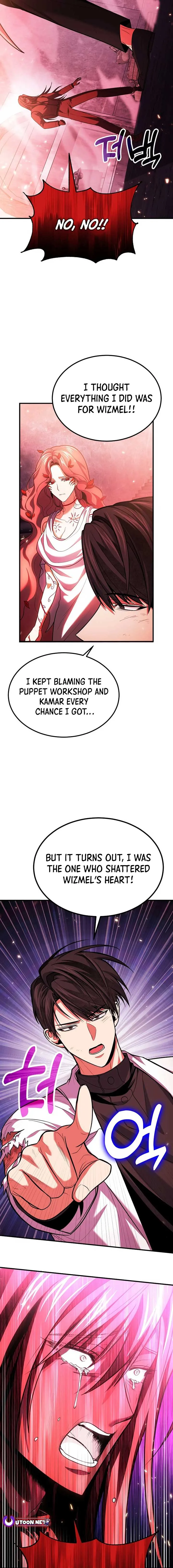 How to Live as an Illegal Healer Chapter 73 Online - página 16