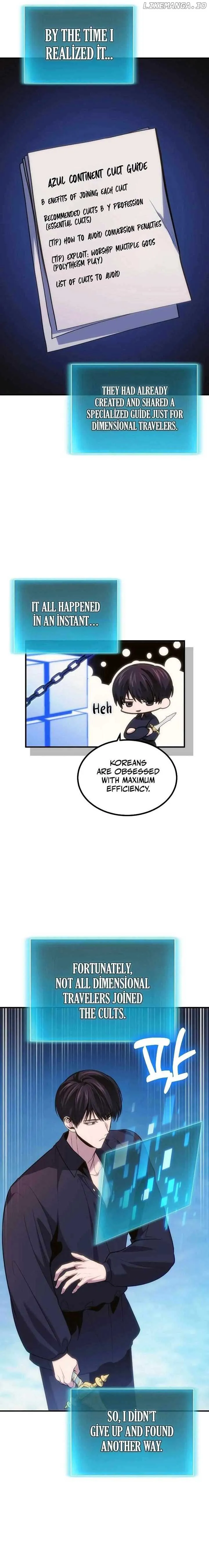 How to Live as an Illegal Healer Chapter 78 Online - página 4