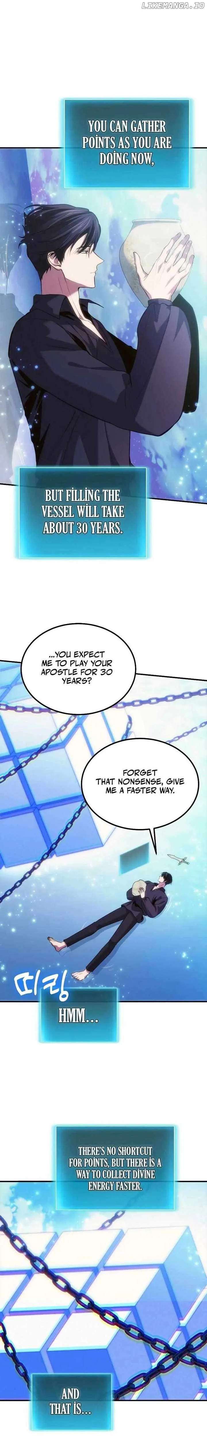 How to Live as an Illegal Healer Chapter 78 Online - página 13